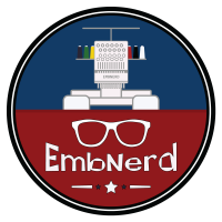 Embroidery Nerd University